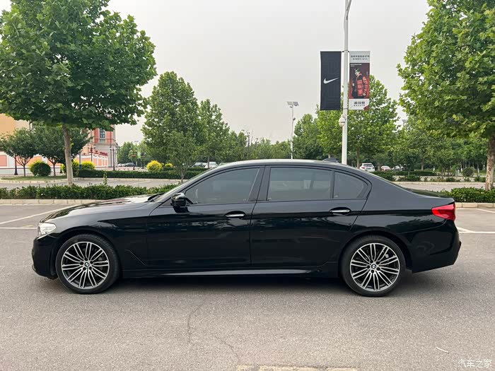 19年宝马530li四驱版