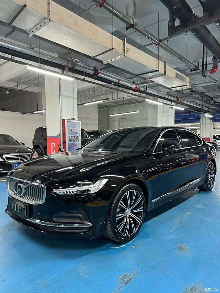 volvos90价位图片