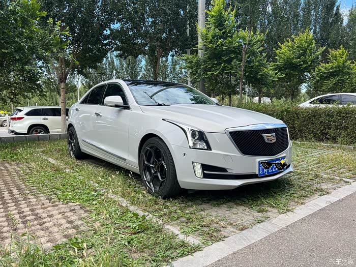 出售19年凯迪拉克ats 时尚.自用一手车,5万多公里,全车