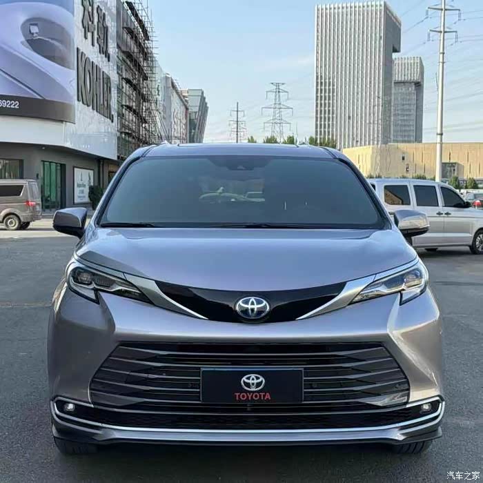 个人出塞纳 21款尊贵