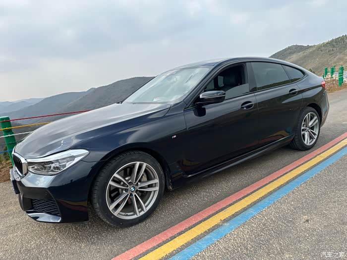 2020款宝马6系gtm运动11万公里个人一手车