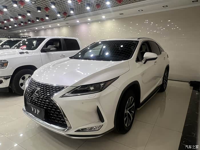 急售21年雷克萨斯rx300