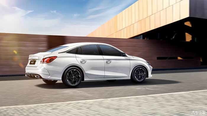 全新名爵5 很精致的一款轿车 值得拥有