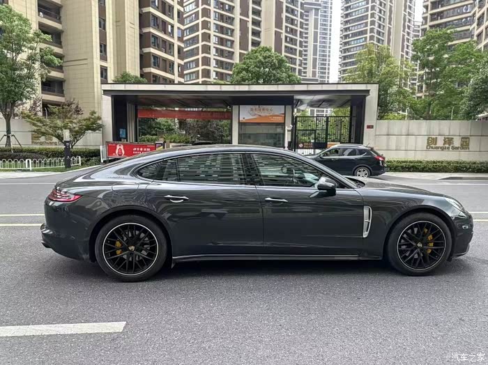 【图】19 年保时捷帕拉梅拉四驱行政加长_panamera论坛_汽车之家论坛