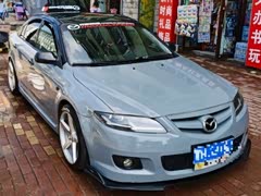 【马自达6(进口) 2018款】马自达_马自达6(进口) 2018款报价_图片