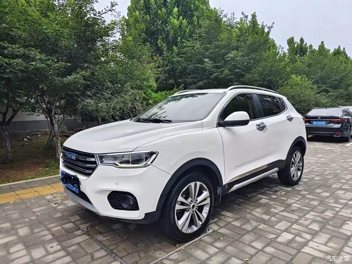 出售17年哈弗h2s