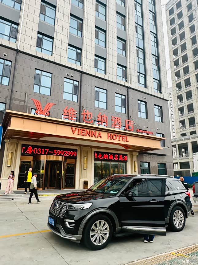 2024年7月中旬自驾河北沧州黄骅海边印象之出发篇