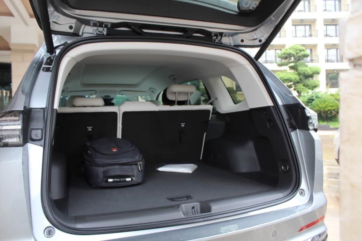 【小张师傅】2024全新昂科威plus试驾有感.