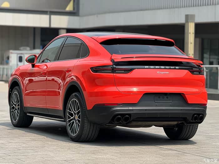 【图】出/保时捷 cayenne 2019款 卡宴 coupé 3_cayenne论坛_汽车之