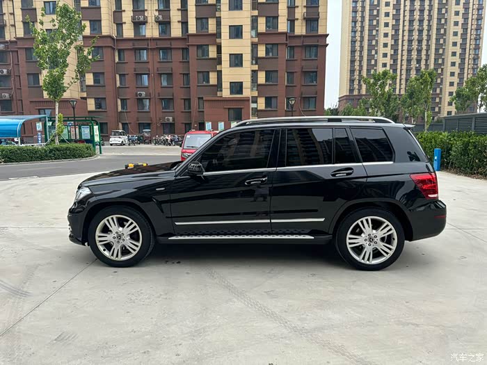 【图】出15年glk260最后一批_奔驰glk级论坛_汽车之家论坛