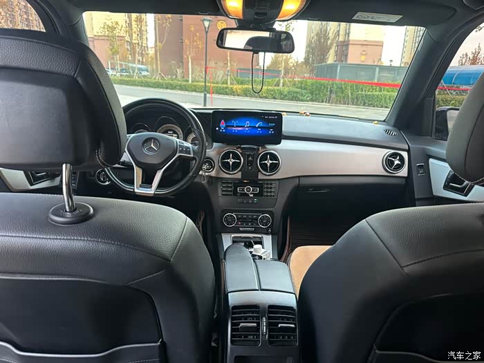 【图】出15年glk260最后一批_奔驰glk级论坛_汽车之家论坛