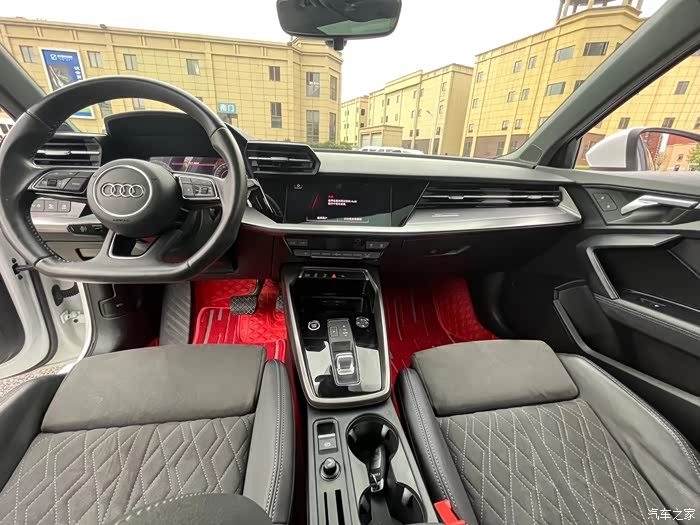 新到极品车况,奥迪a3 2021款 sportback 35