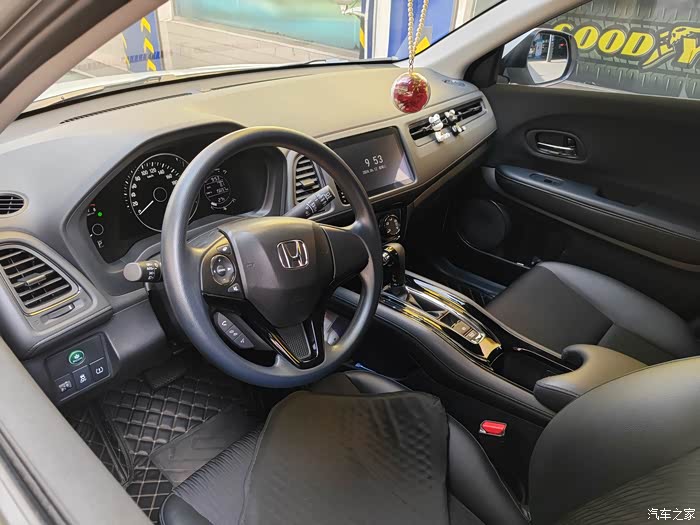 自用2022年本田缤智 幻夜 先锋版 原版原漆 11000公