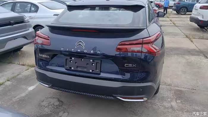 24款新车凡尔赛