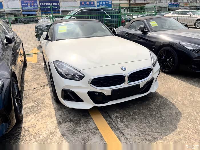 【图】宝马z4敞篷车_宝马3系论坛_汽车之家论坛