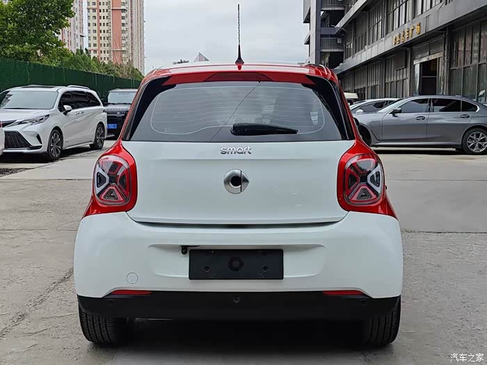 出售18年奔驰斯玛特smartforfour