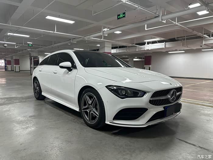 奔驰cla200,猎装版,个人一手,特价批发15.88