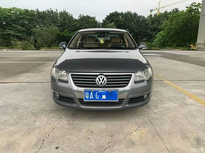 大众迈腾,2008年11月,1.8t豪华版