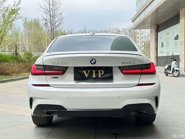 2出售0年底宝马3系2021款330li xdrive m运
