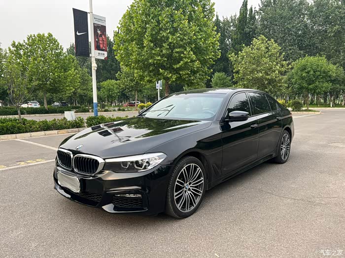 【图】19年宝马530li四驱版_宝马5系论坛_汽车之家论坛
