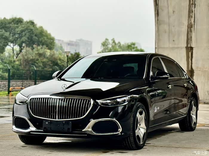 个人急出最便宜迈巴赫 22年奔驰迈巴赫s480