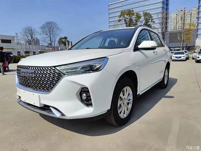 哈弗m6plus 2024款 性价比高 经济适用