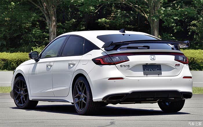 honda access提前推出新款"civic"的正品配件