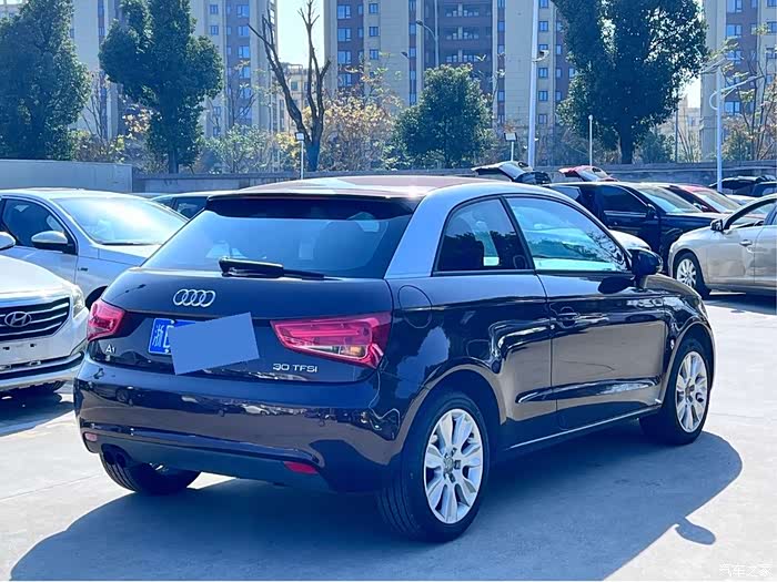 30万元,价格_奥迪a1论坛_汽车之家论坛