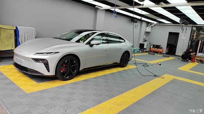 【图】购买奕派007纯电620向阳金有机硅分享_eπ007论坛_汽车之家论坛