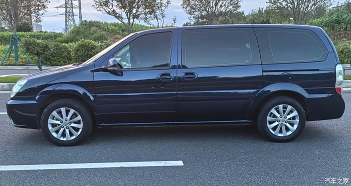 最新到店,15年别克gl8,老领导用车,全车原版原漆,一直深