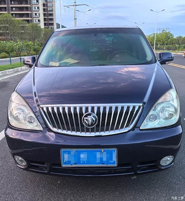 最新到店,15年别克gl8,老领导用车,全车原版原漆,一直深