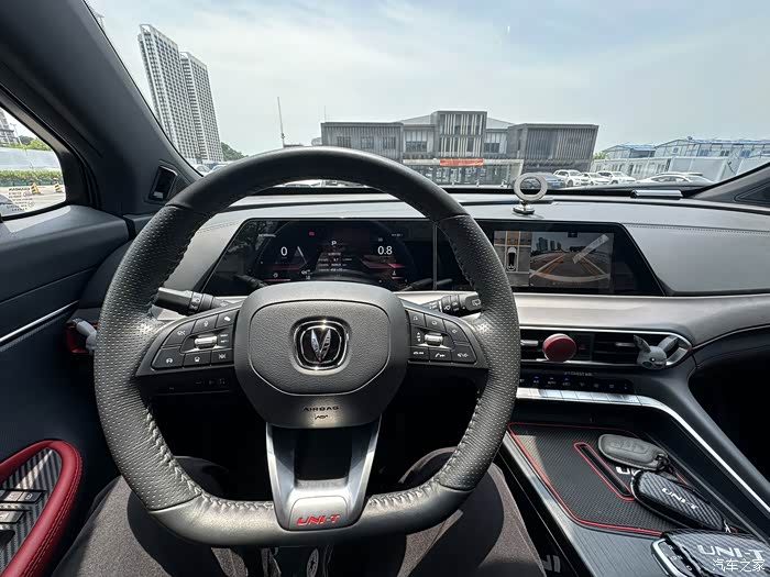 分享长安unit49000公里的能耗