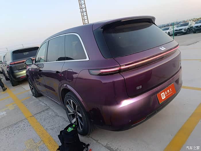 理想汽车 理想l8 2023款 pro