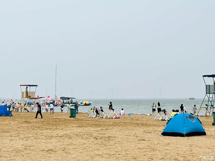 福特车有河北沧州黄骅市,沙滩海边两日游,赶海.意犹未尽,大家