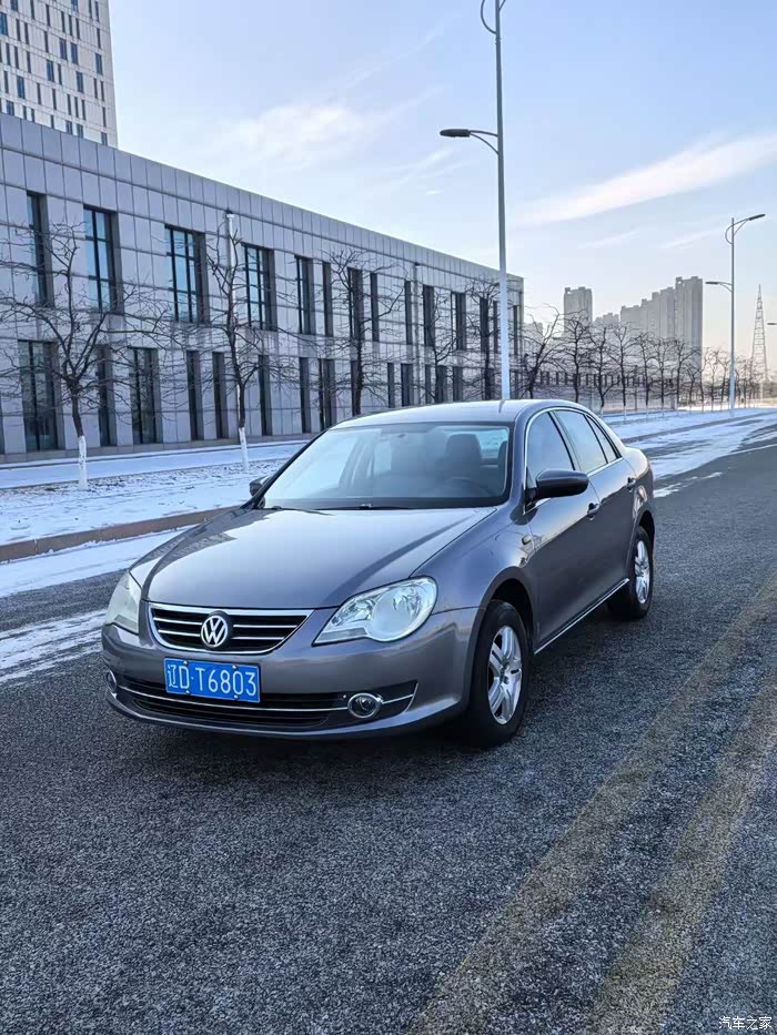 2011年大众宝来车况精品全车无事故,国民神车品质无需多讲最