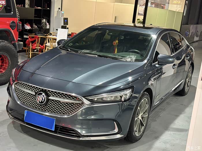 20年20款 别克君越?652t尊贵版