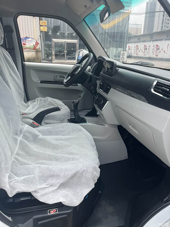 老板们   该换车了哦 24款金杯小海狮:实力派微客