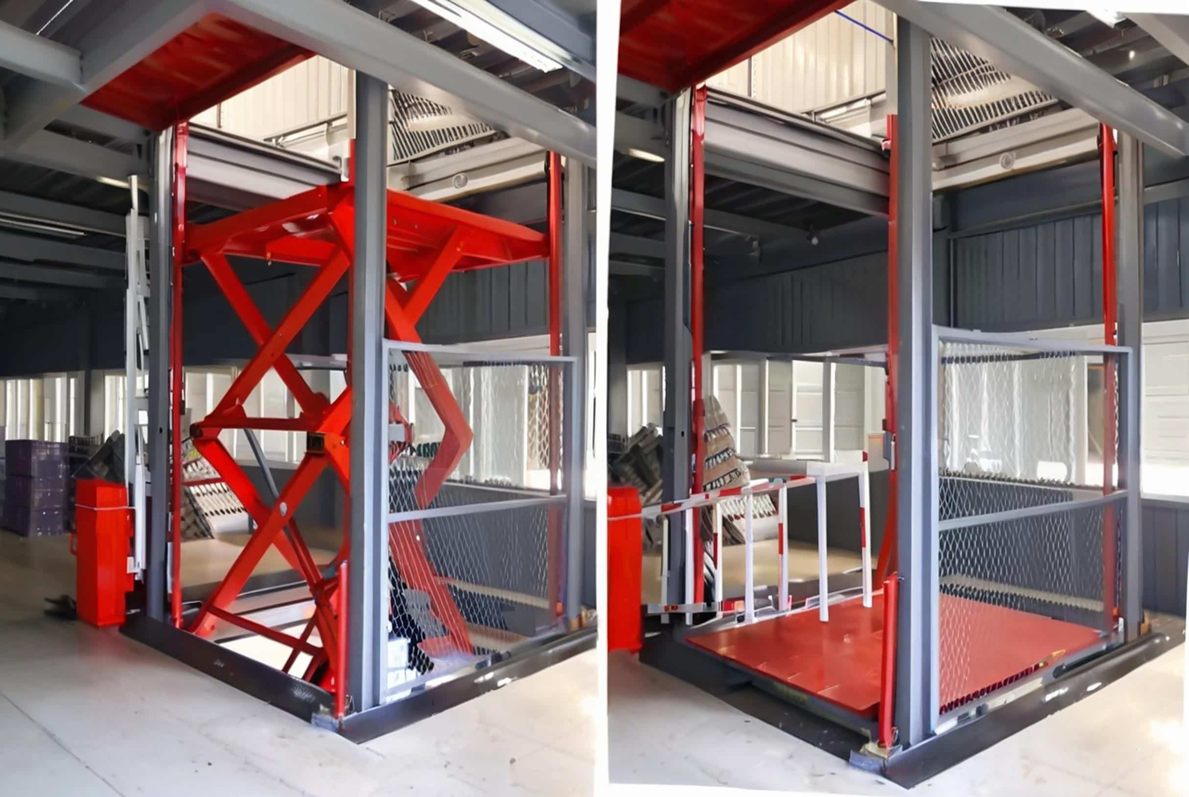 汽车电梯设计揭秘:特殊要求打造安全高效的垂直运输神器