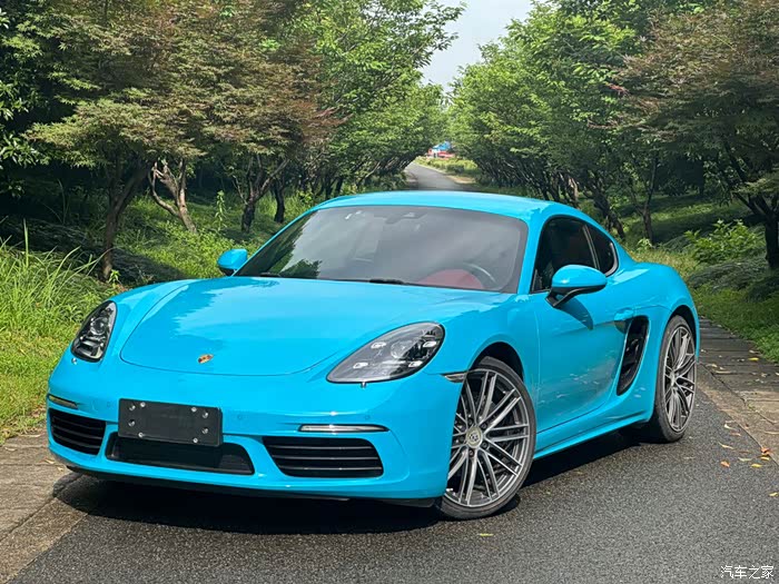 出17年迈阿密718 cayman