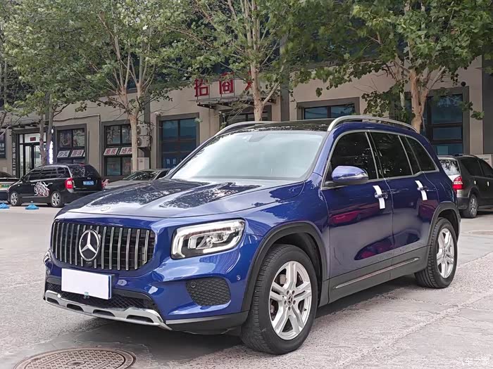 出售20年奔驰glb200