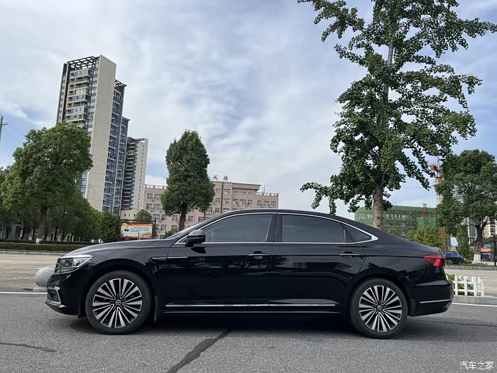 21款帕萨特330豪华版用车三年优缺点分享