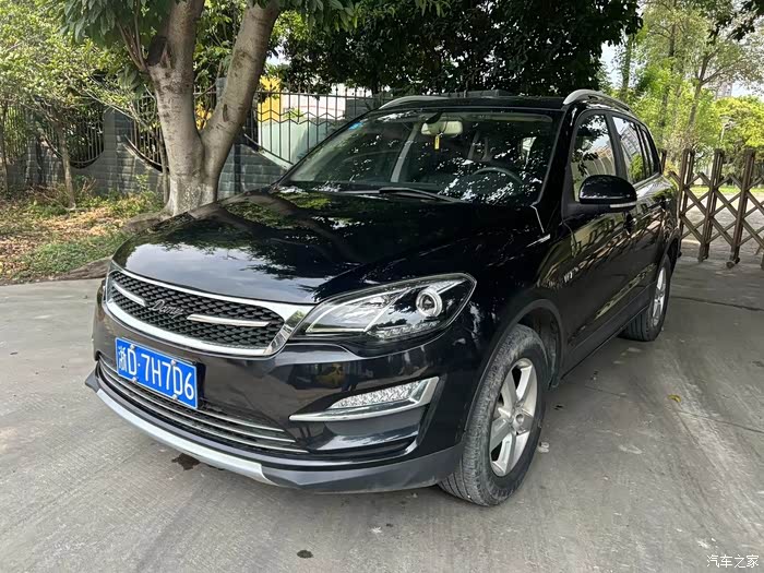 众泰大迈x5,全车精品无事故,小跑4万多公里,_车生活论坛_汽车之家论坛