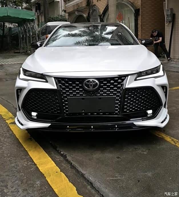 全新亚洲龙混动