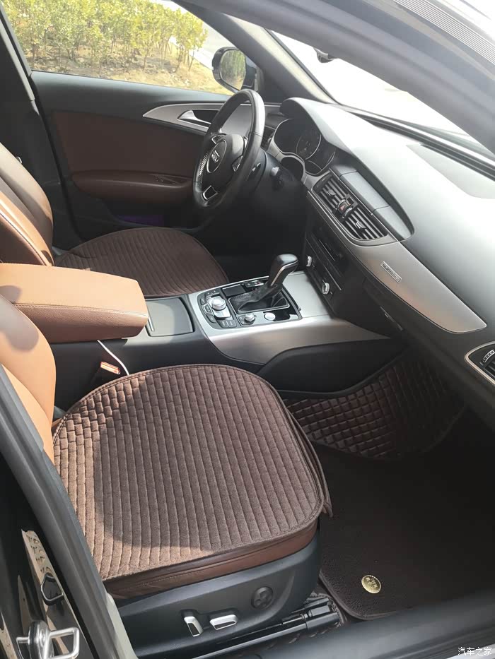 0tv6奥迪a6,四轮全时四驱,最经典的真夸