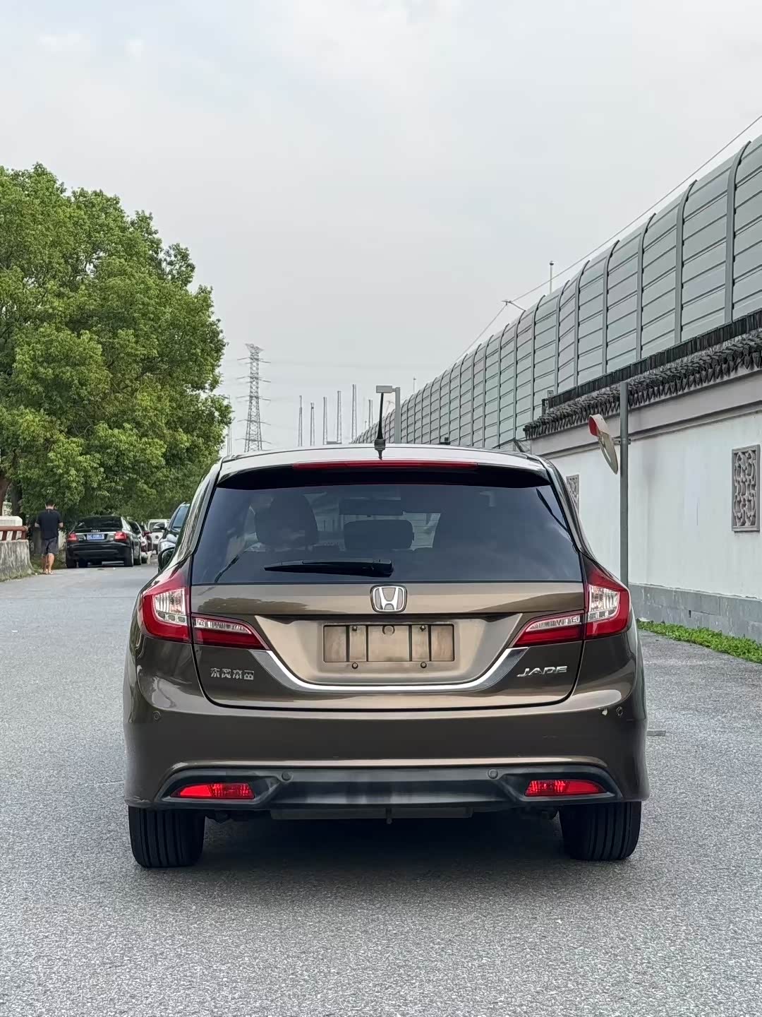 批发3.98万 一手车 原版 15年杰德