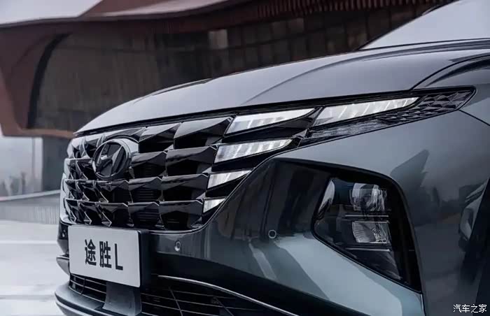 北京现代途胜l,都市suv首选!