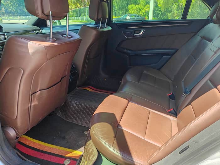 【图】e260l高配_奔驰e级论坛_汽车之家论坛