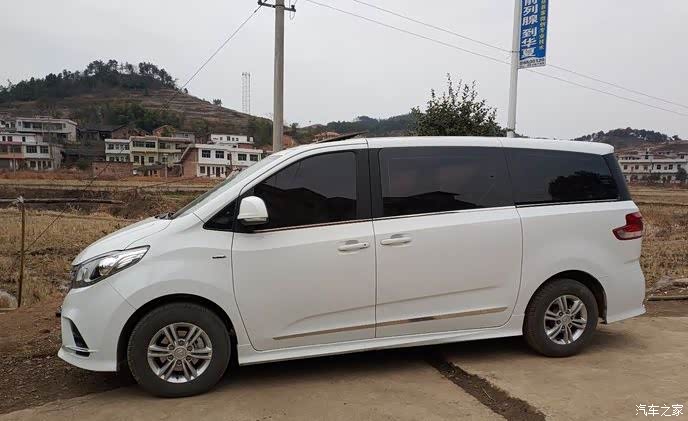 上汽大通maxus g10,年用车成本分享!