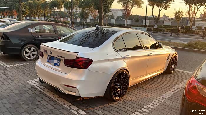 宝马f80m3梦开始的地方,也是梦结束的地方,出售梦想