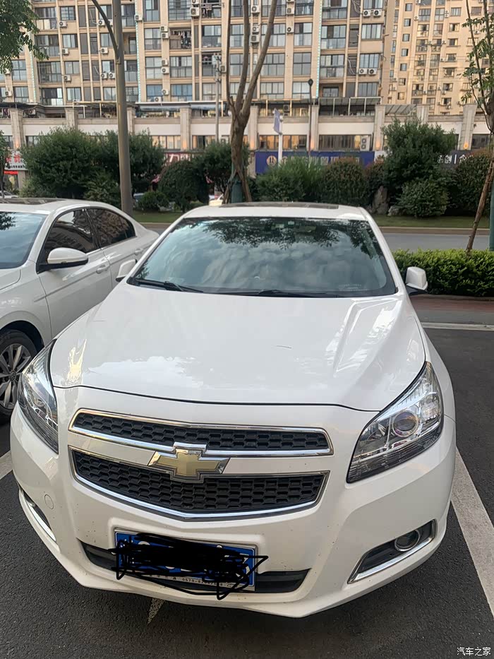 4豪华迈锐宝,13款,14年4月上牌,有地